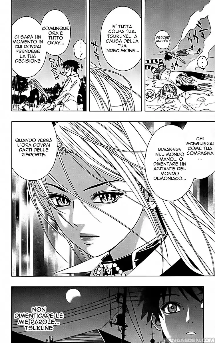 Rosario to Vampire Capitolo 39 page 40