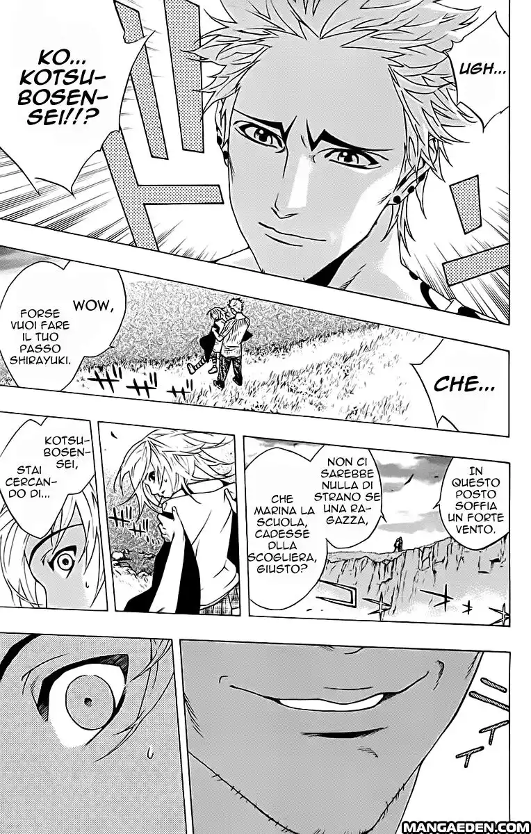 Rosario to Vampire Capitolo 19 page 28