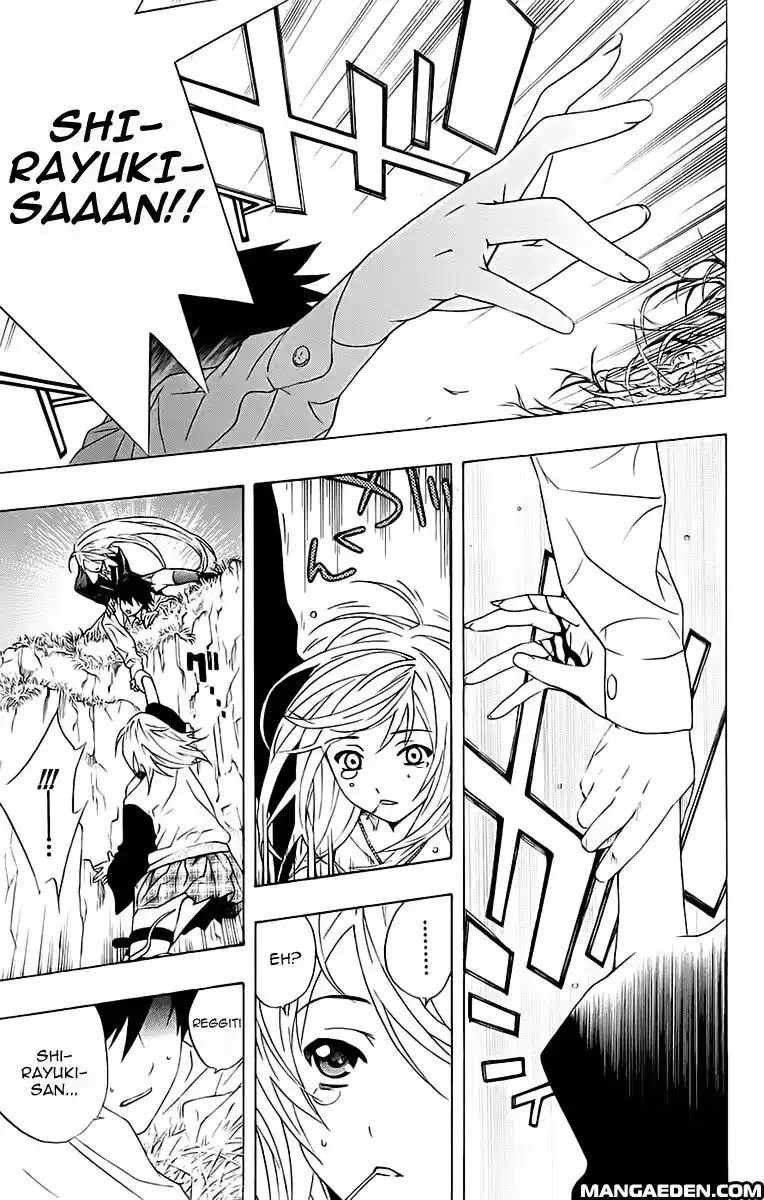 Rosario to Vampire Capitolo 19 page 36