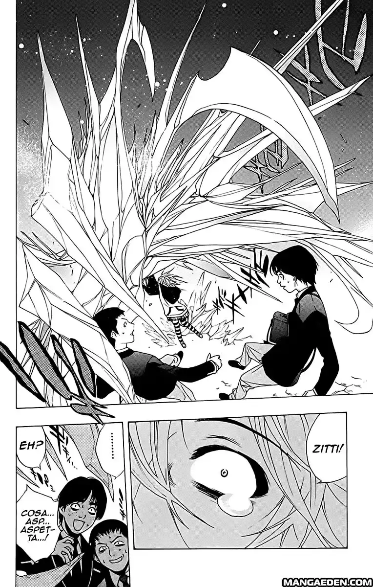 Rosario to Vampire Capitolo 19 page 5