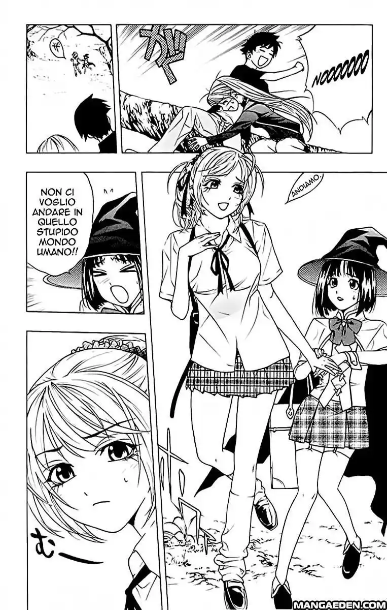 Rosario to Vampire Capitolo 13 page 13