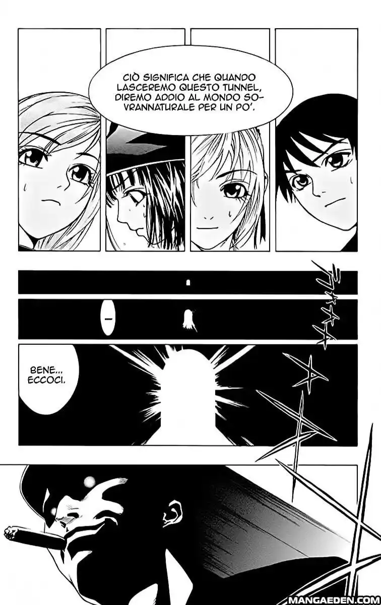 Rosario to Vampire Capitolo 13 page 18