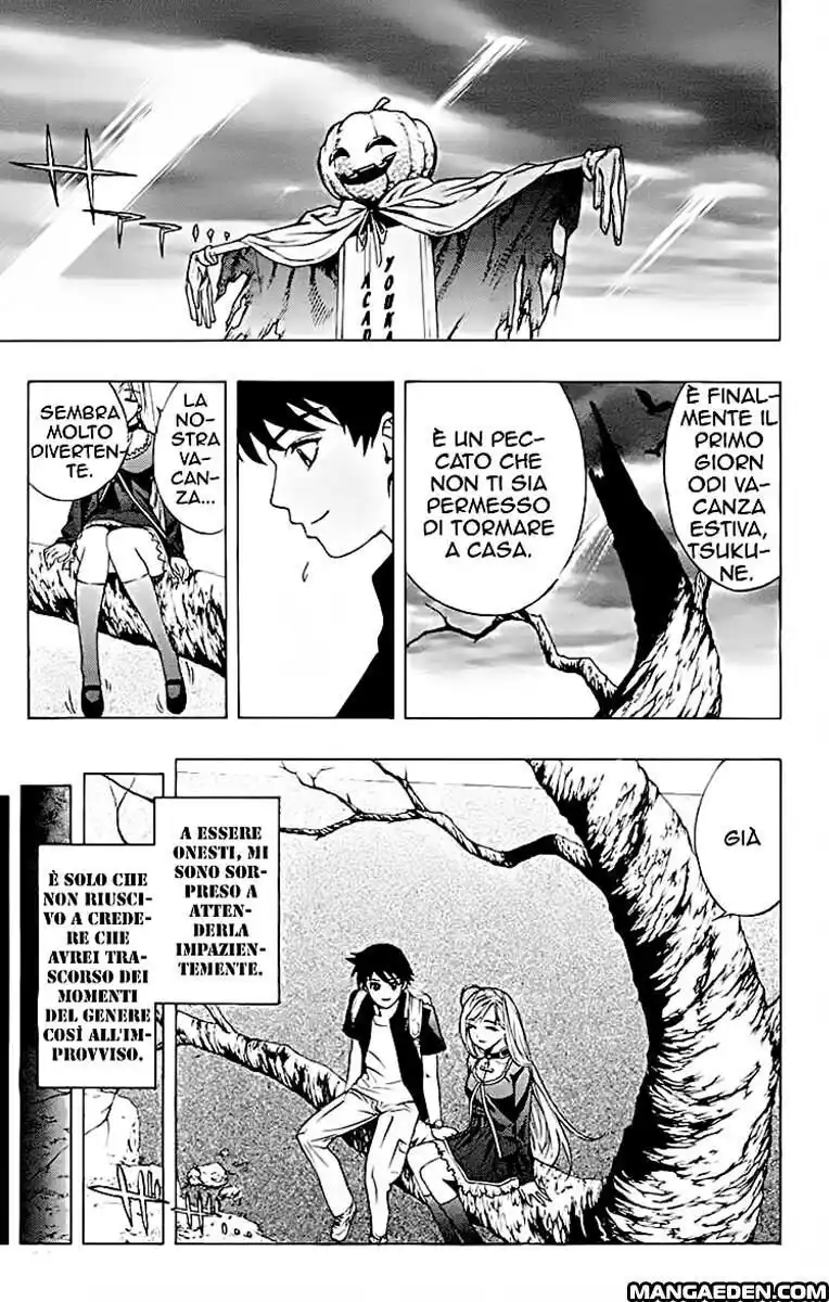 Rosario to Vampire Capitolo 13 page 8