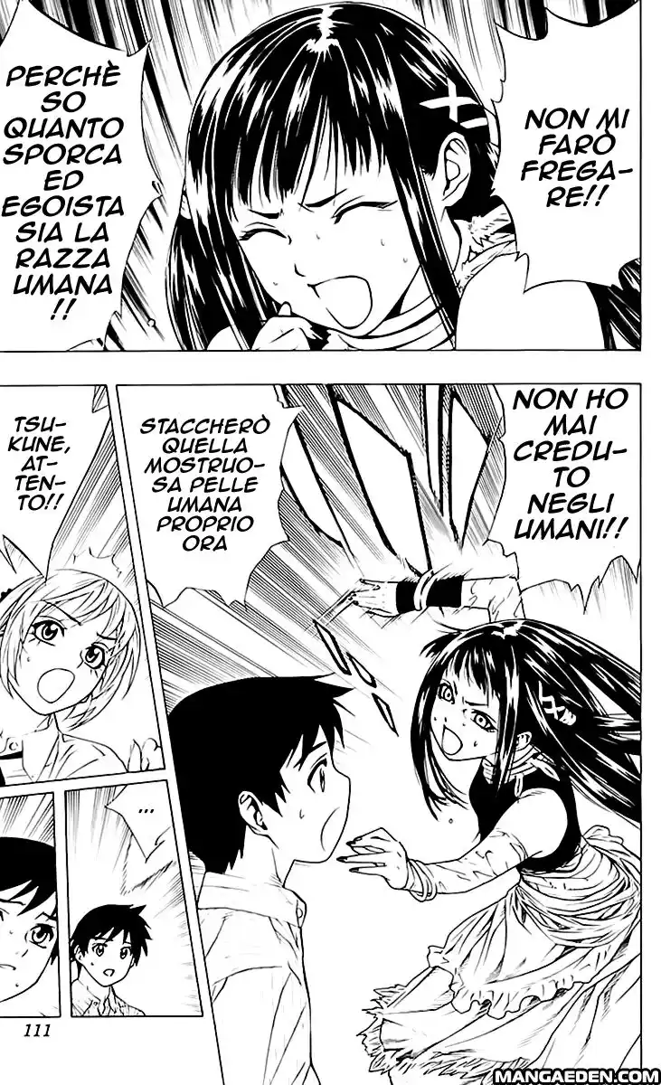 Rosario to Vampire Capitolo 15 page 12