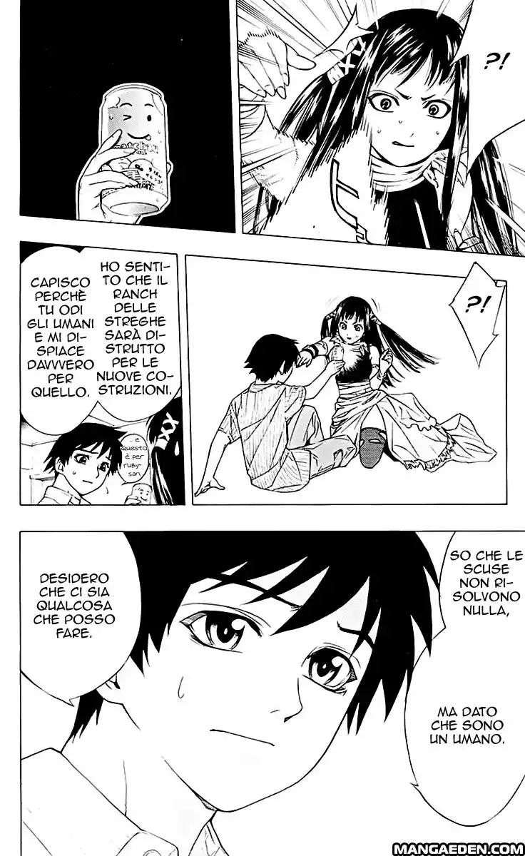 Rosario to Vampire Capitolo 15 page 13