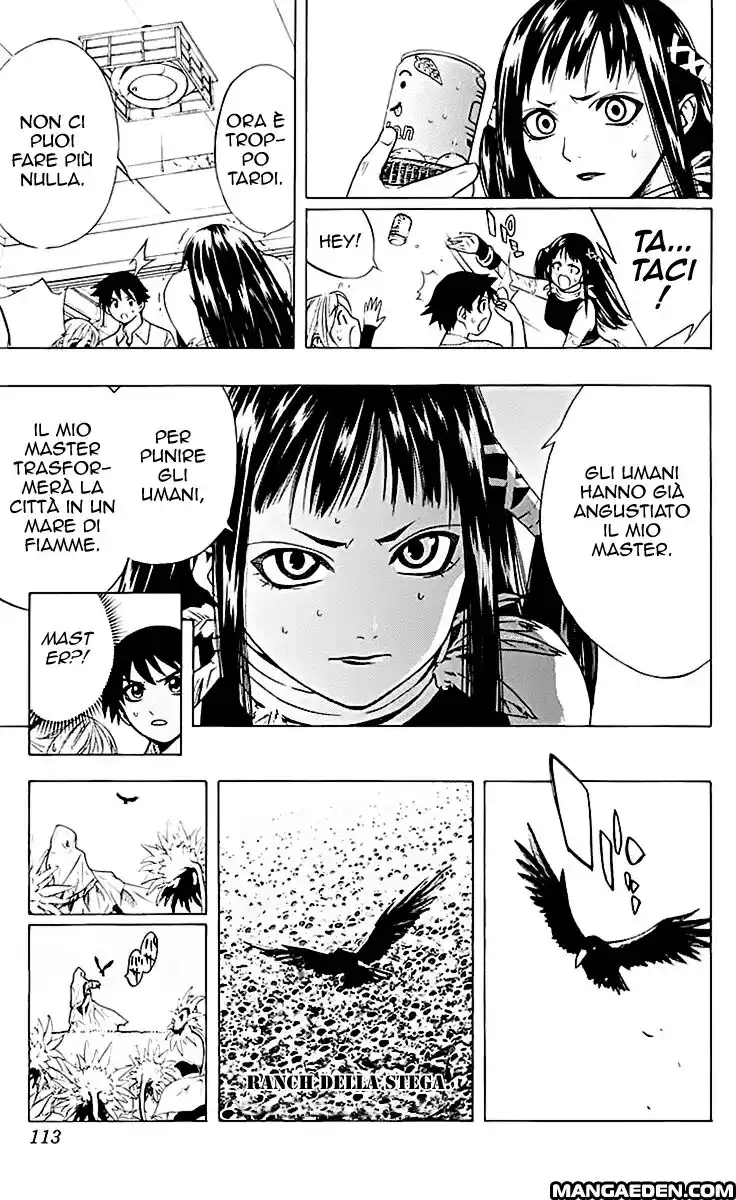 Rosario to Vampire Capitolo 15 page 14