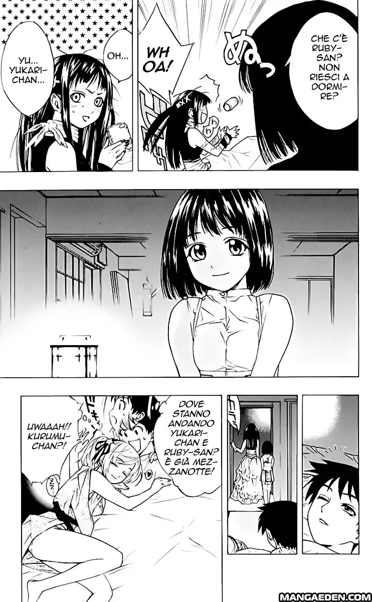 Rosario to Vampire Capitolo 15 page 18