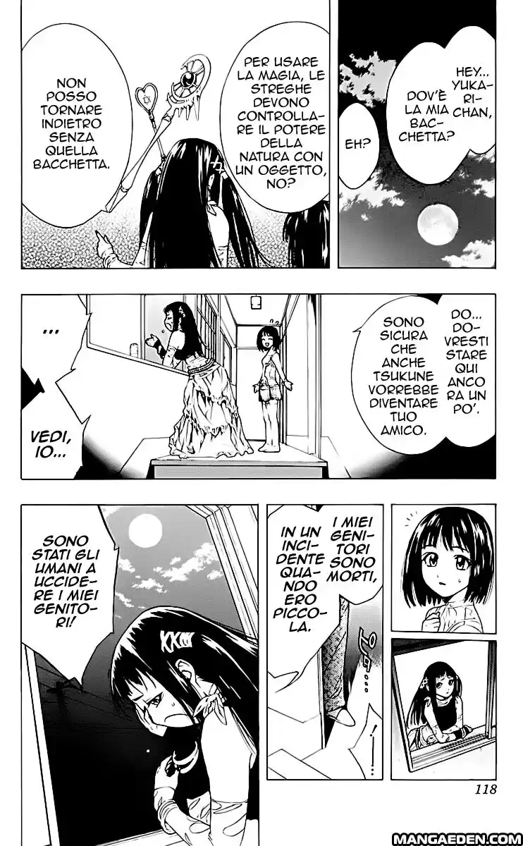 Rosario to Vampire Capitolo 15 page 19