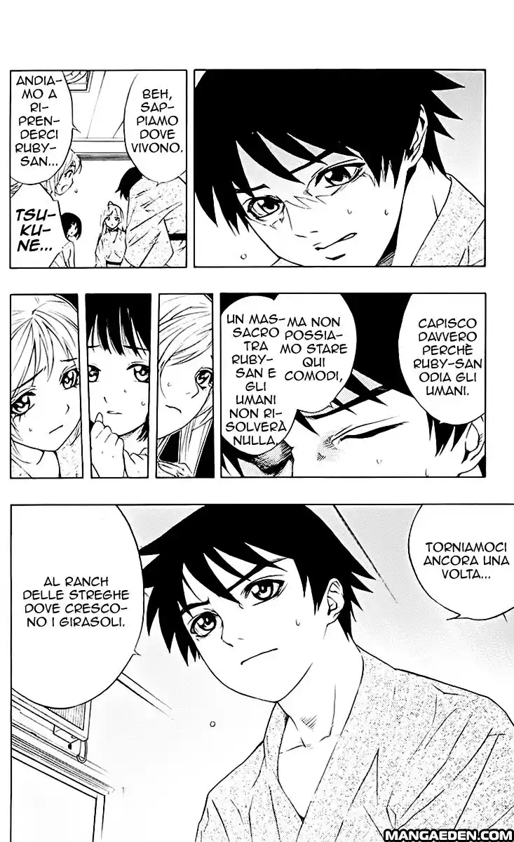 Rosario to Vampire Capitolo 15 page 27