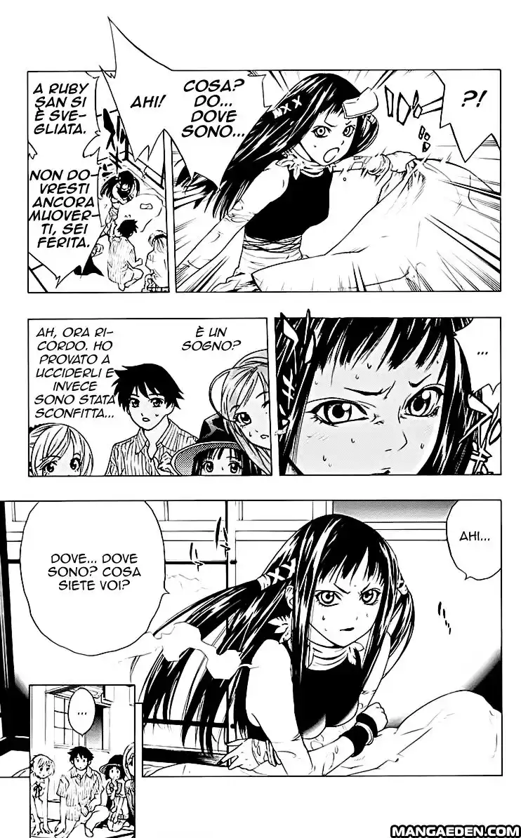 Rosario to Vampire Capitolo 15 page 4