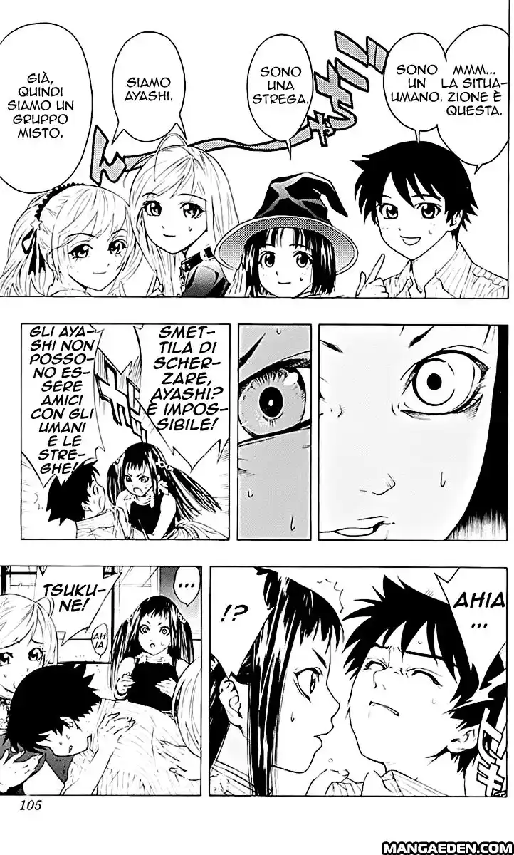 Rosario to Vampire Capitolo 15 page 6