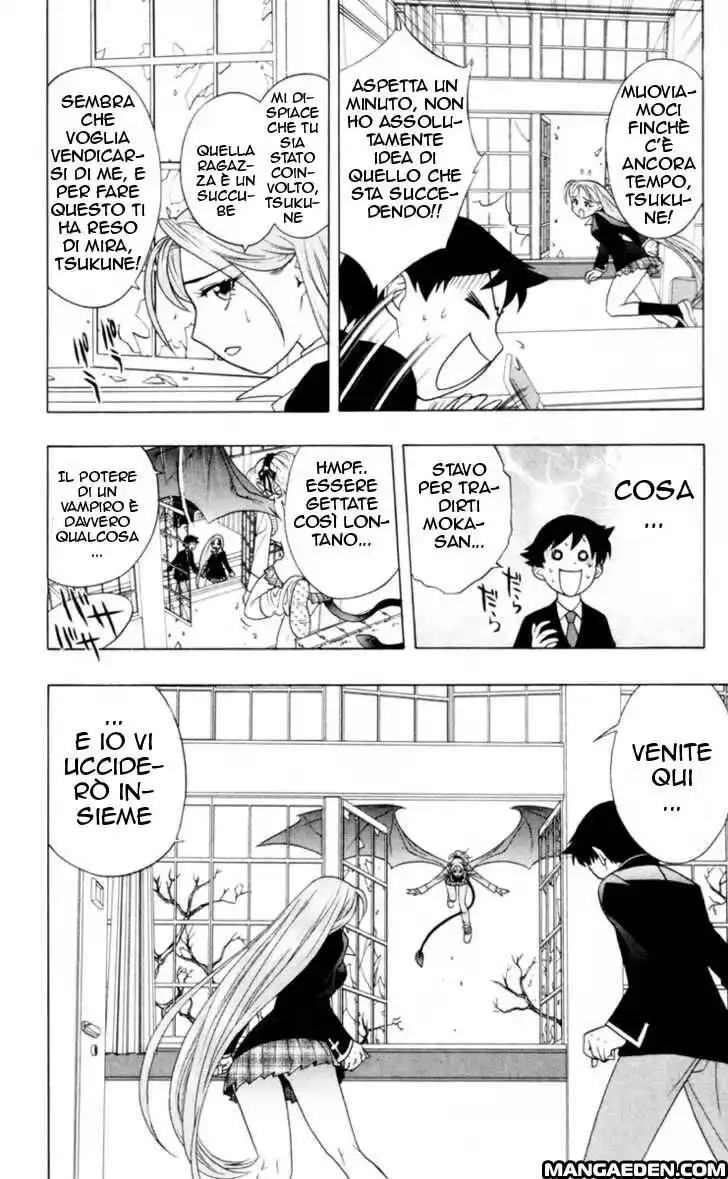 Rosario to Vampire Capitolo 02 page 29