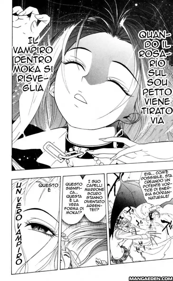 Rosario to Vampire Capitolo 02 page 35