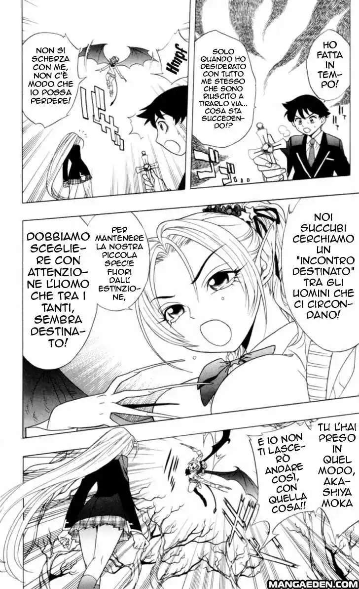 Rosario to Vampire Capitolo 02 page 37