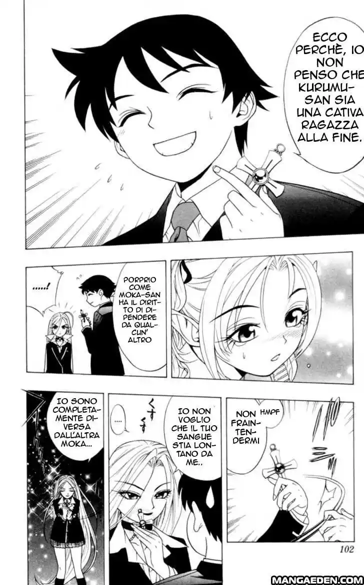 Rosario to Vampire Capitolo 02 page 42