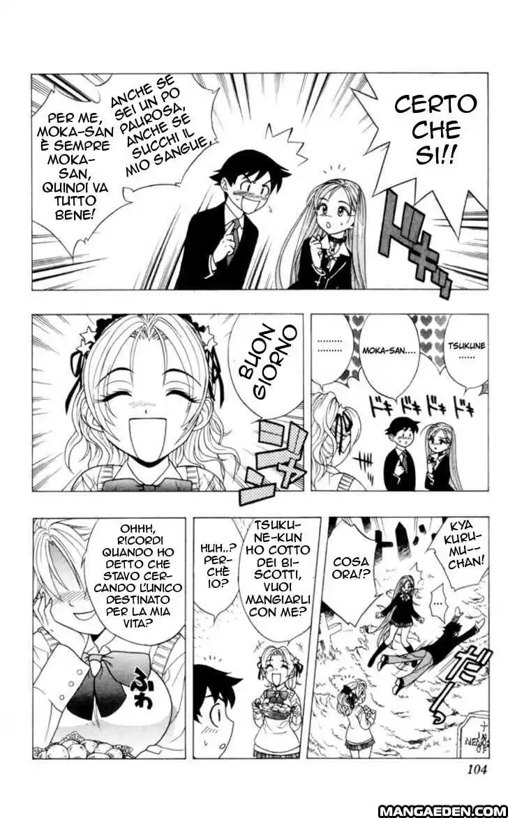 Rosario to Vampire Capitolo 02 page 44