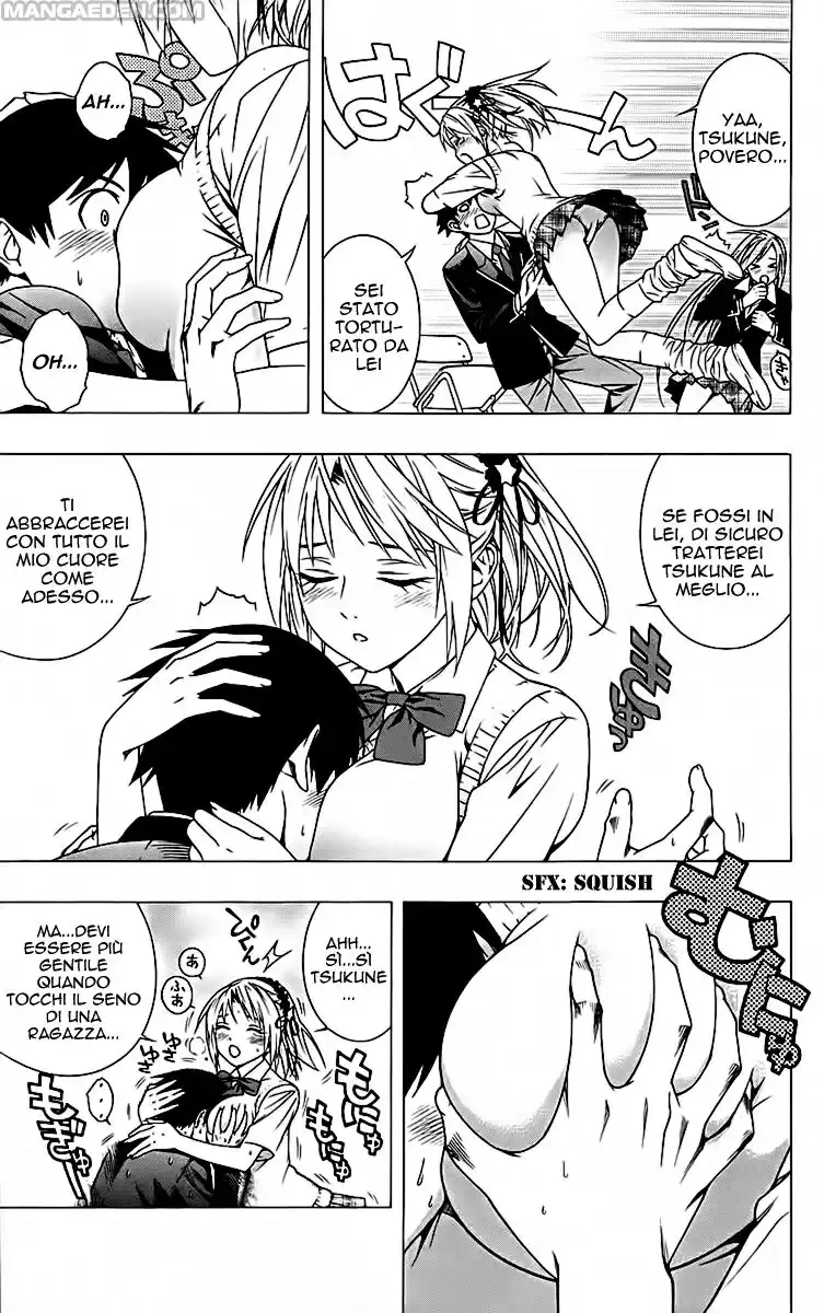 Rosario to Vampire Capitolo 40 page 10