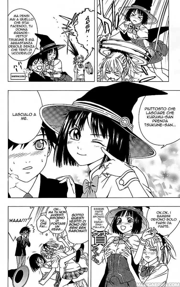 Rosario to Vampire Capitolo 40 page 11