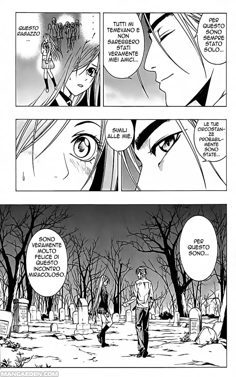 Rosario to Vampire Capitolo 40 page 16