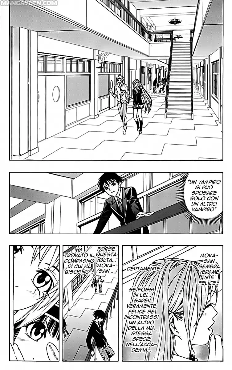 Rosario to Vampire Capitolo 40 page 19