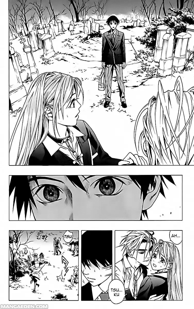 Rosario to Vampire Capitolo 40 page 23