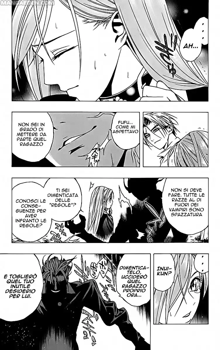 Rosario to Vampire Capitolo 40 page 24