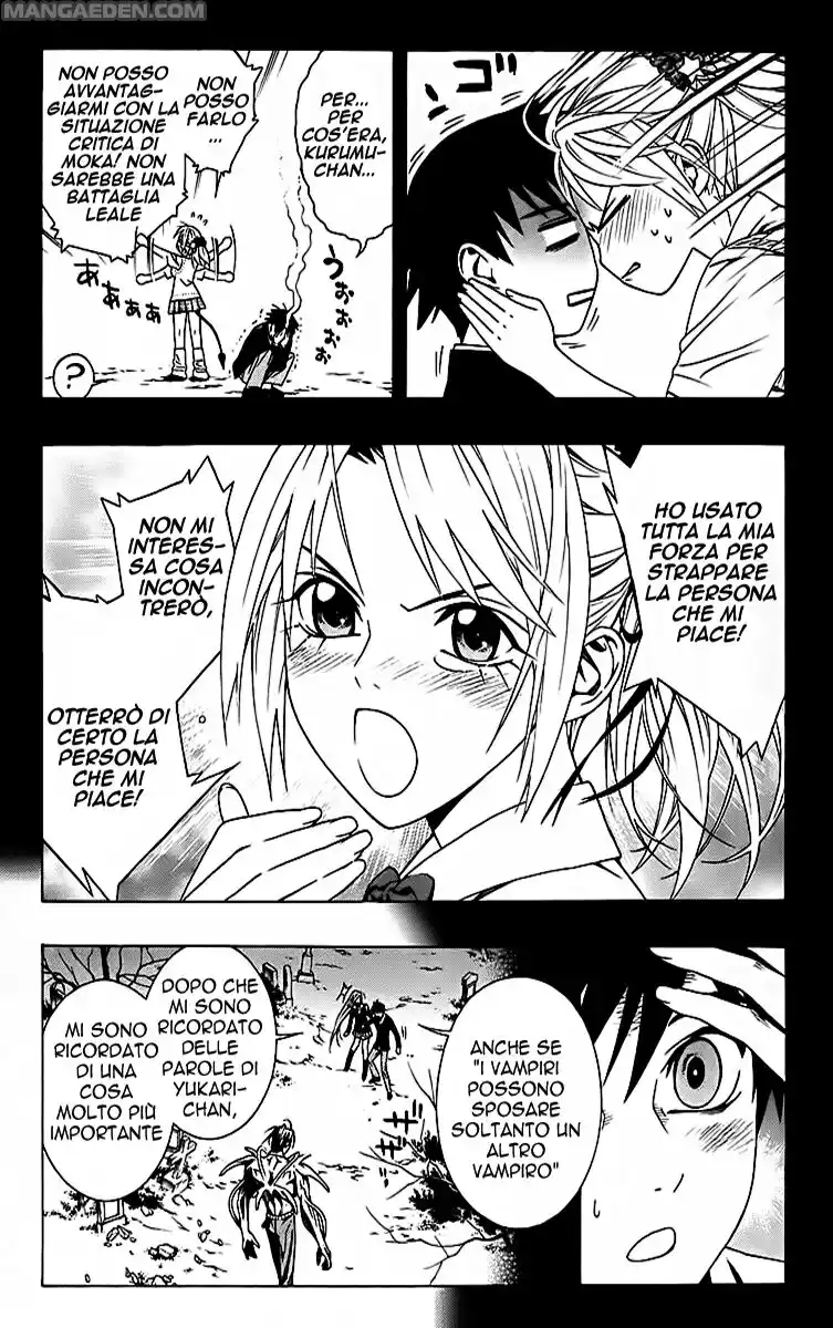 Rosario to Vampire Capitolo 40 page 30