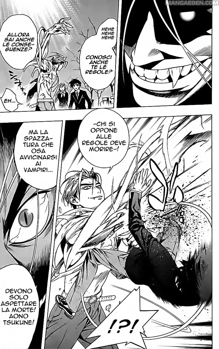 Rosario to Vampire Capitolo 40 page 32