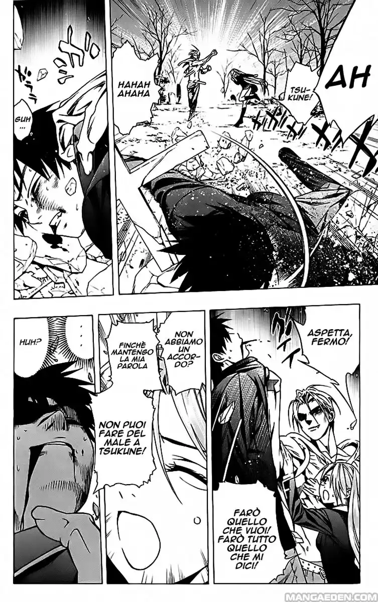 Rosario to Vampire Capitolo 40 page 33