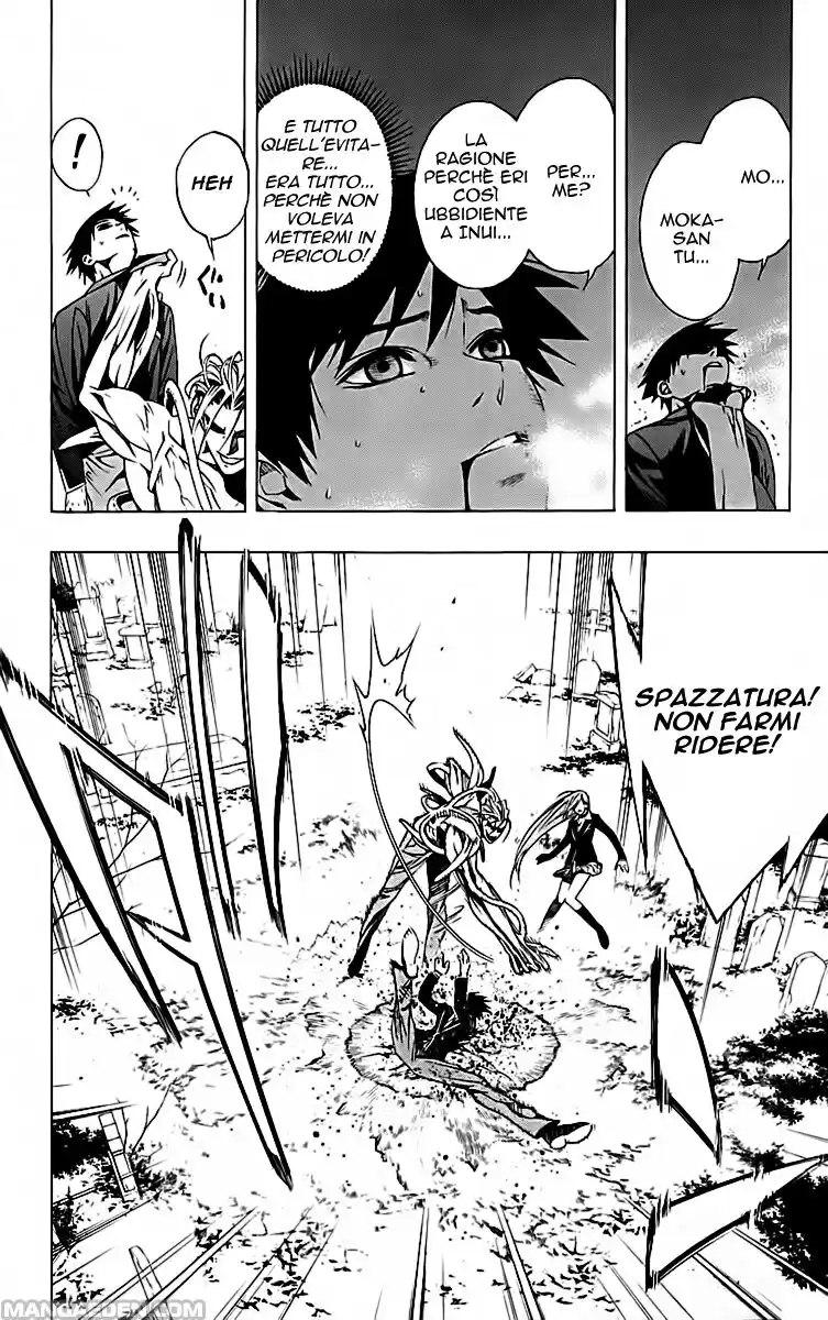 Rosario to Vampire Capitolo 40 page 35