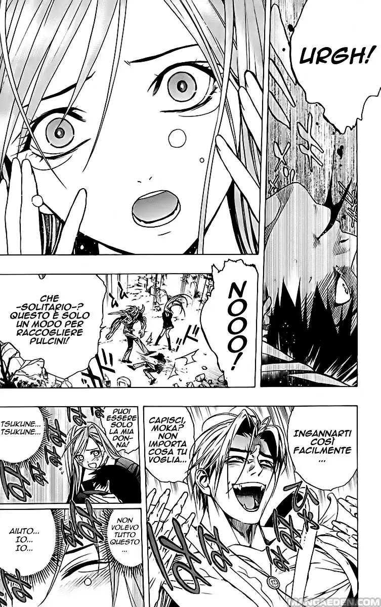 Rosario to Vampire Capitolo 40 page 36