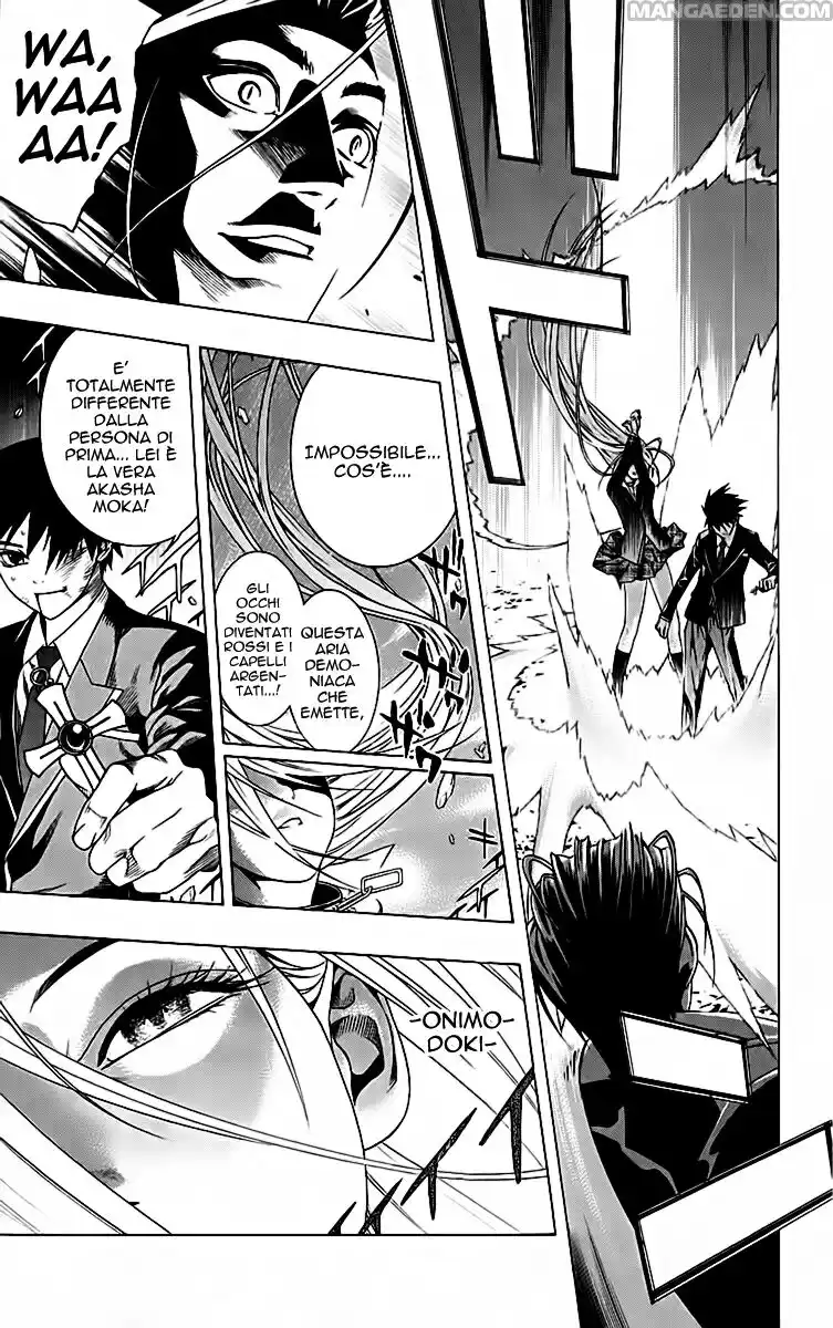 Rosario to Vampire Capitolo 40 page 38