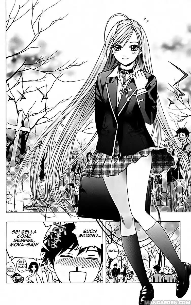 Rosario to Vampire Capitolo 40 page 5