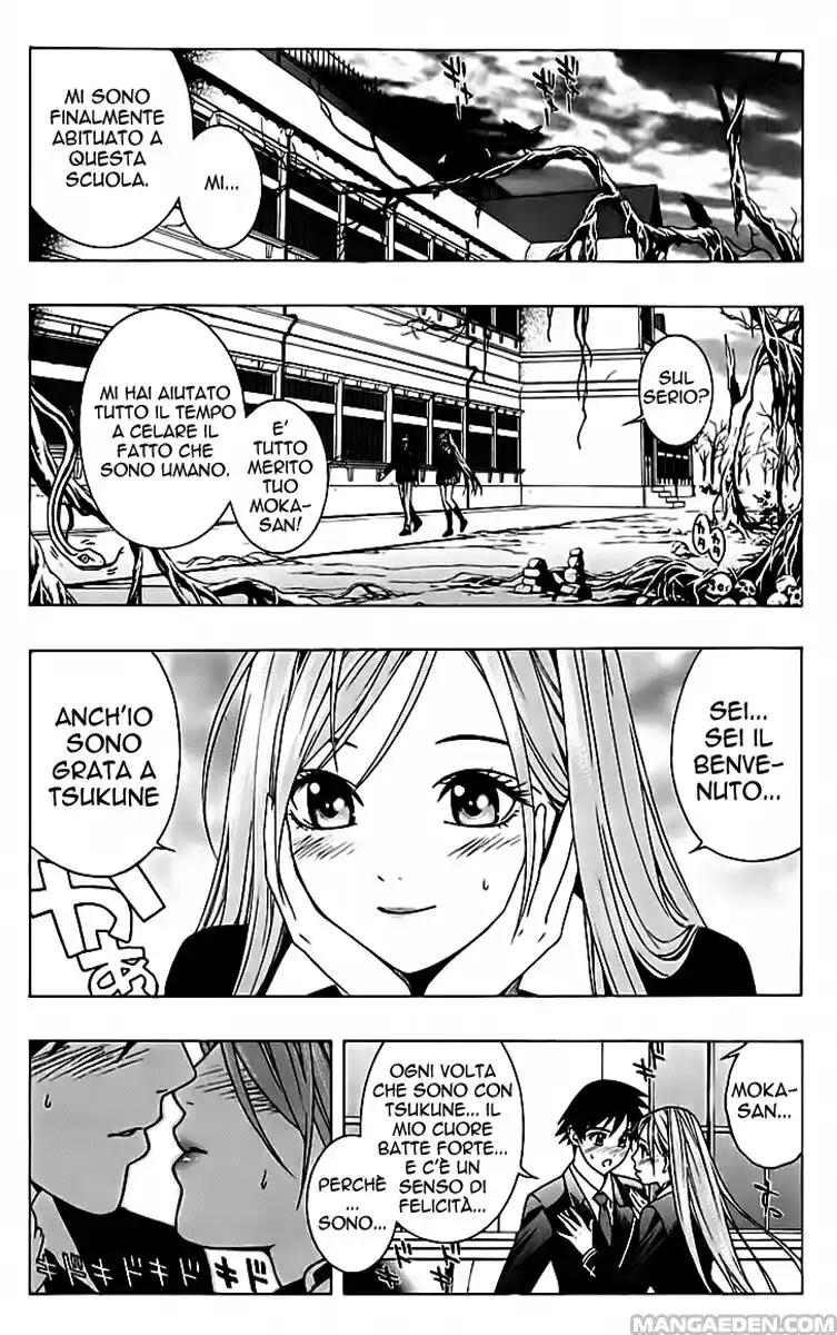 Rosario to Vampire Capitolo 40 page 6