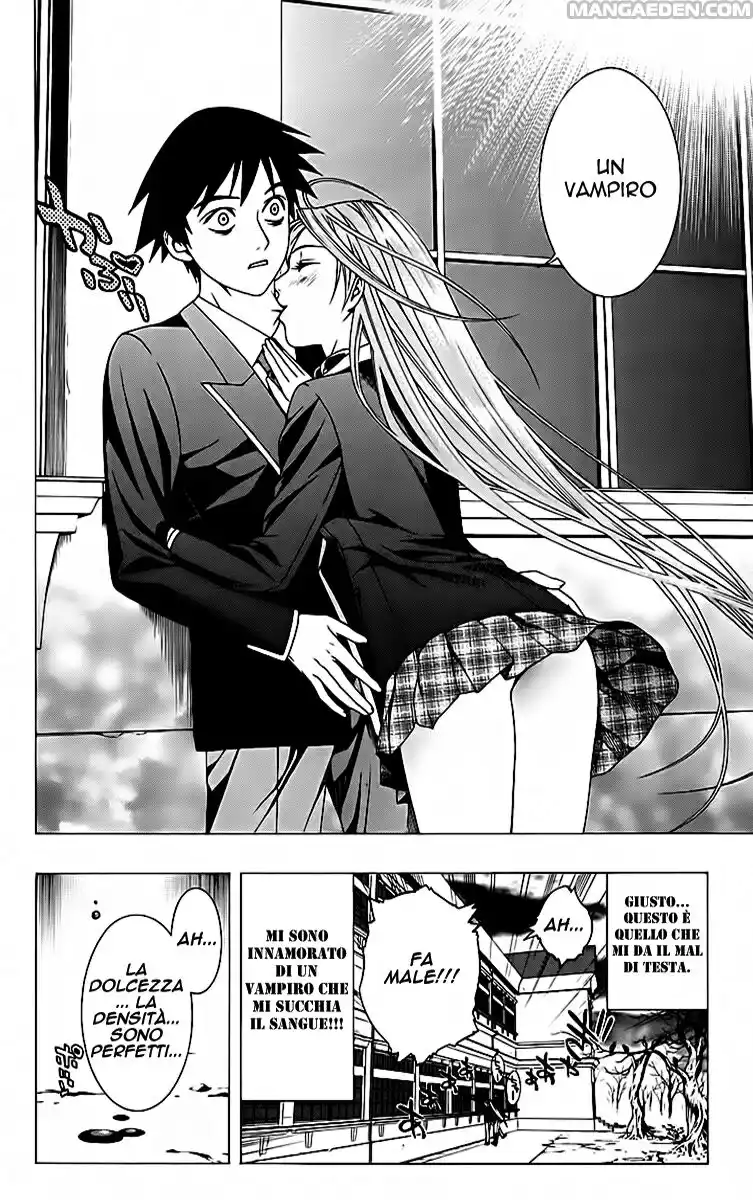 Rosario to Vampire Capitolo 40 page 7