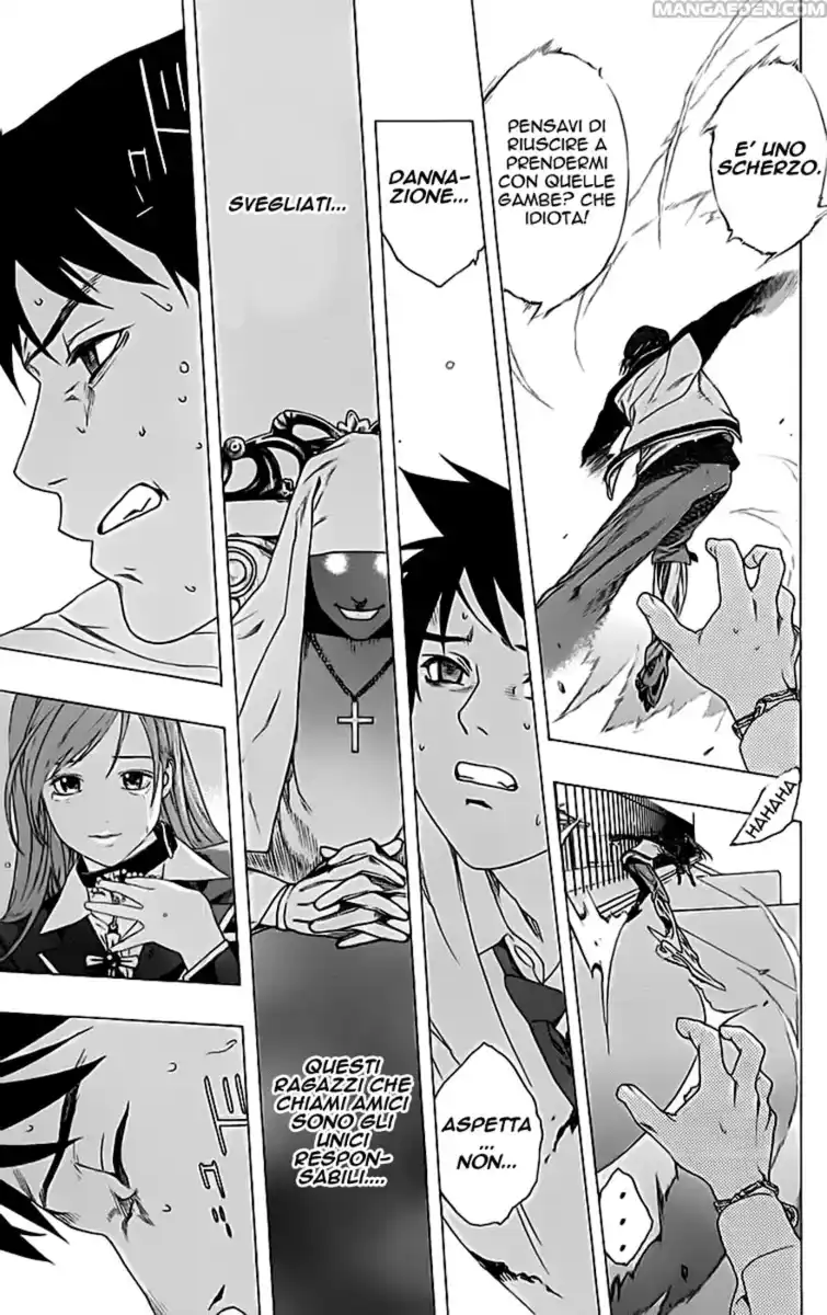 Rosario to Vampire Capitolo 28 page 35