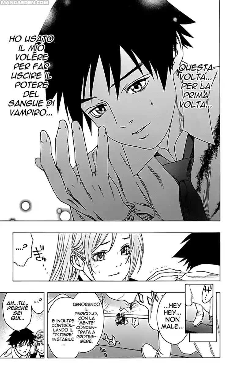 Rosario to Vampire Capitolo 28 page 40