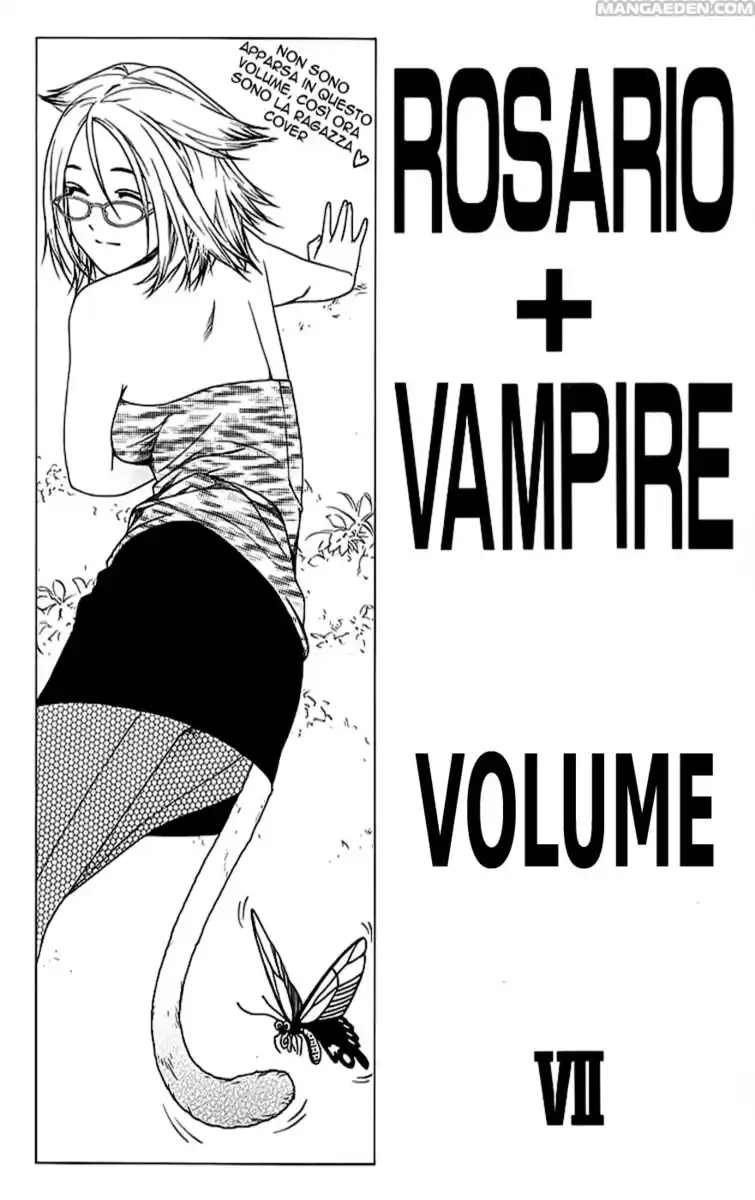 Rosario to Vampire Capitolo 28 page 46