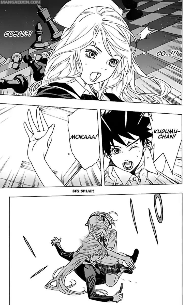 Rosario to Vampire Capitolo 25 page 13