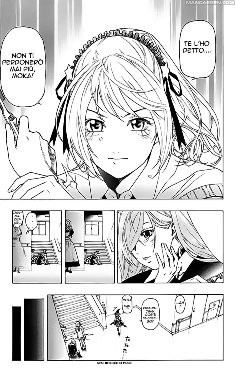 Rosario to Vampire Capitolo 25 page 15