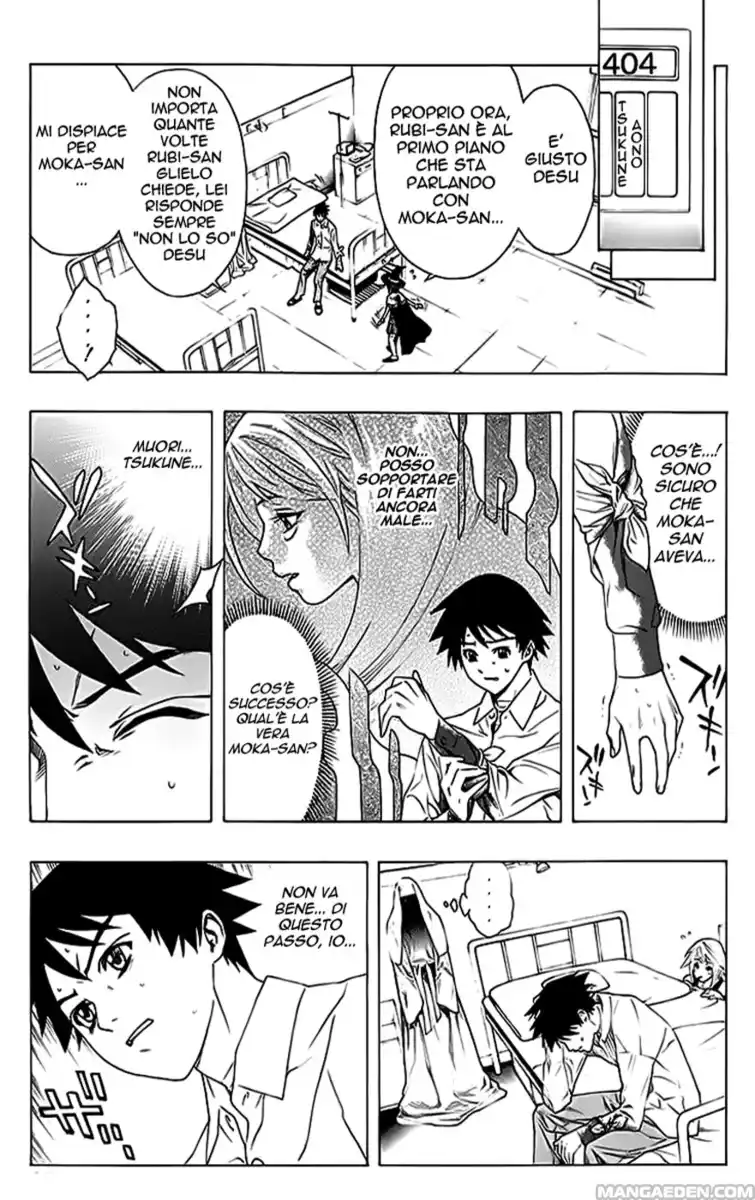 Rosario to Vampire Capitolo 25 page 23