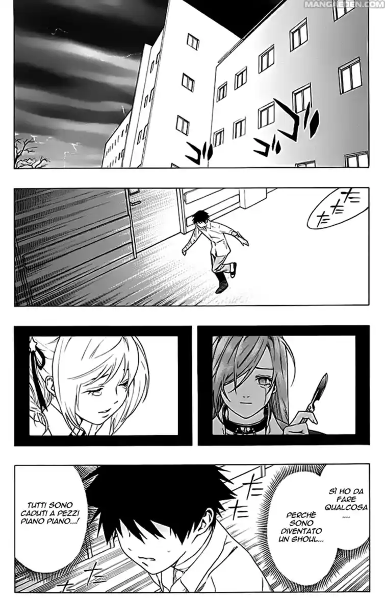 Rosario to Vampire Capitolo 25 page 28