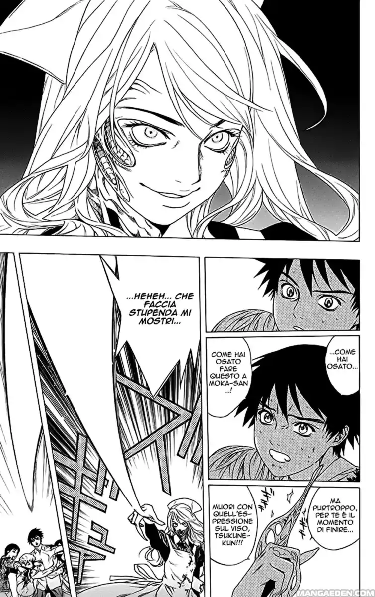 Rosario to Vampire Capitolo 25 page 35