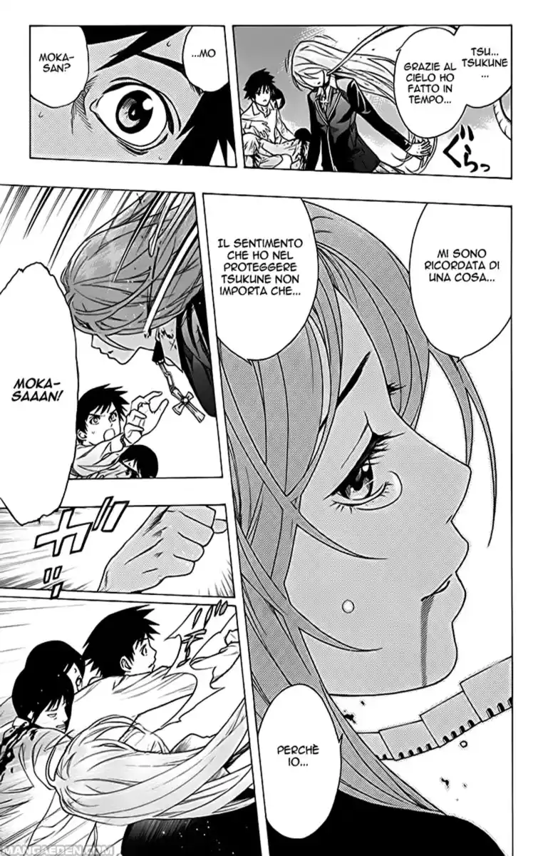 Rosario to Vampire Capitolo 25 page 37