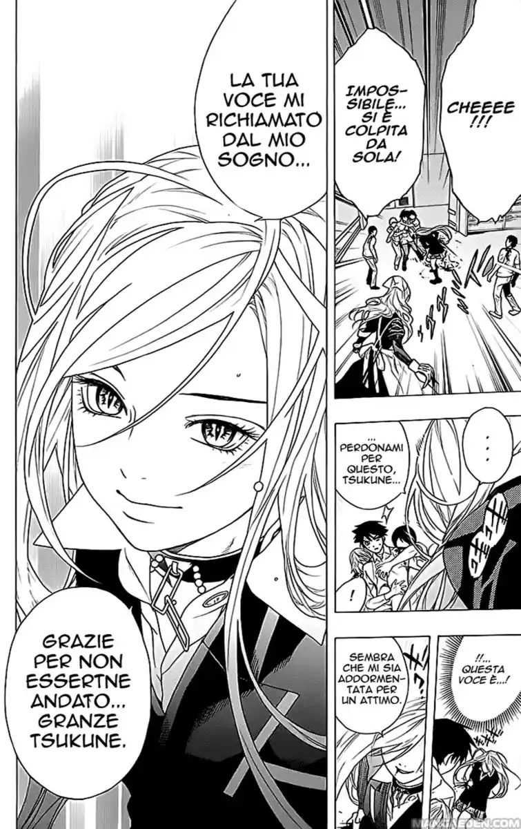 Rosario to Vampire Capitolo 25 page 44