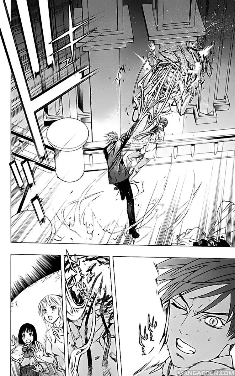 Rosario to Vampire Capitolo 32 page 14