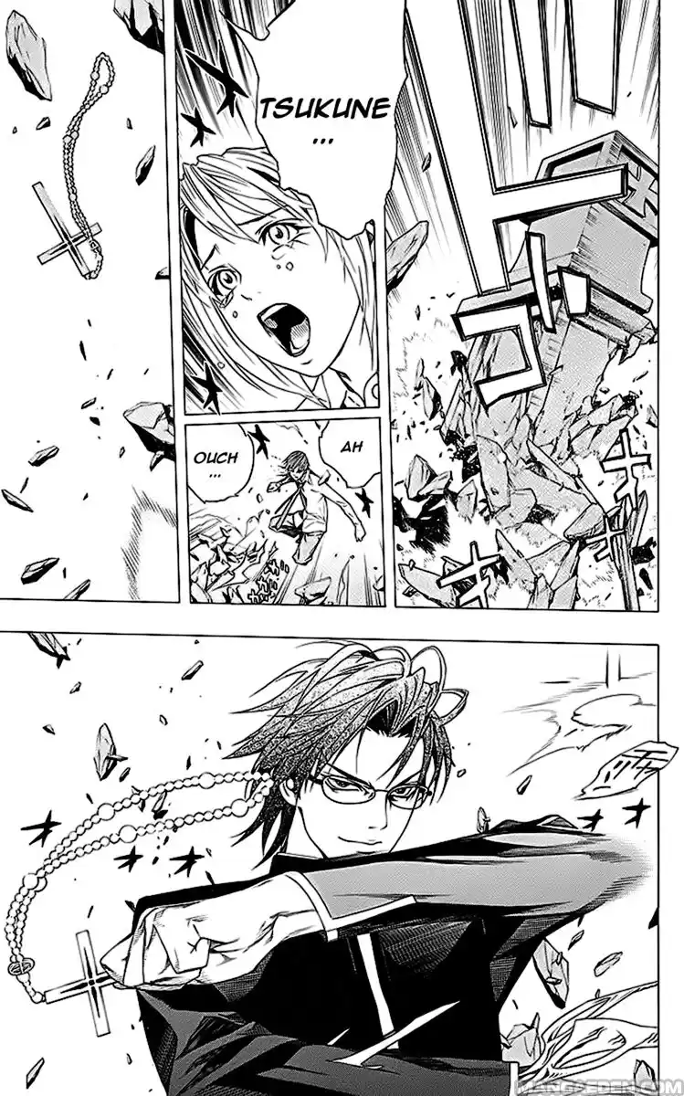 Rosario to Vampire Capitolo 32 page 15