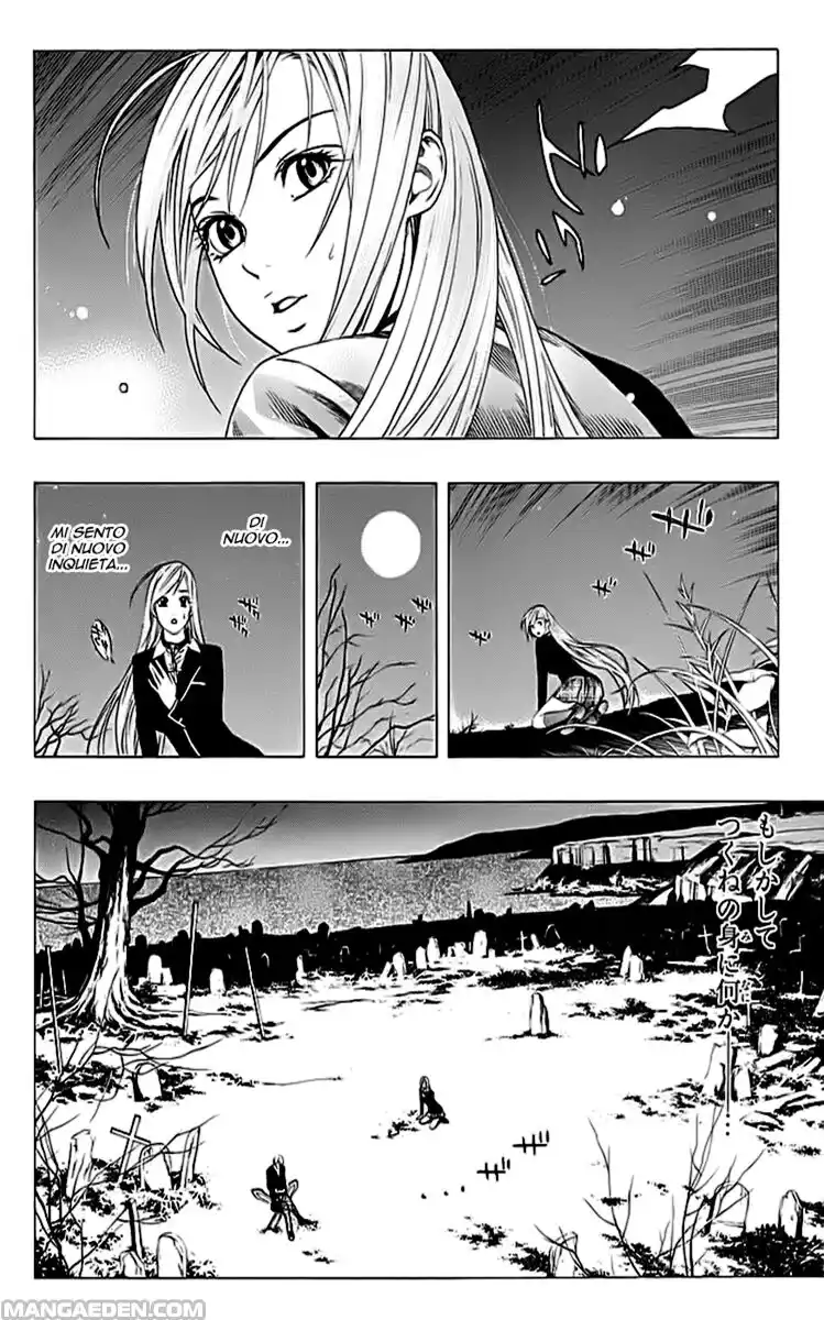 Rosario to Vampire Capitolo 32 page 16