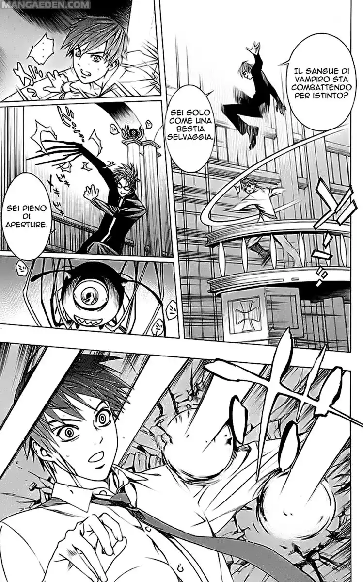 Rosario to Vampire Capitolo 32 page 22