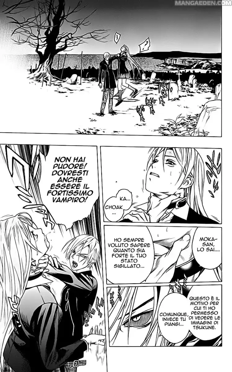 Rosario to Vampire Capitolo 32 page 27